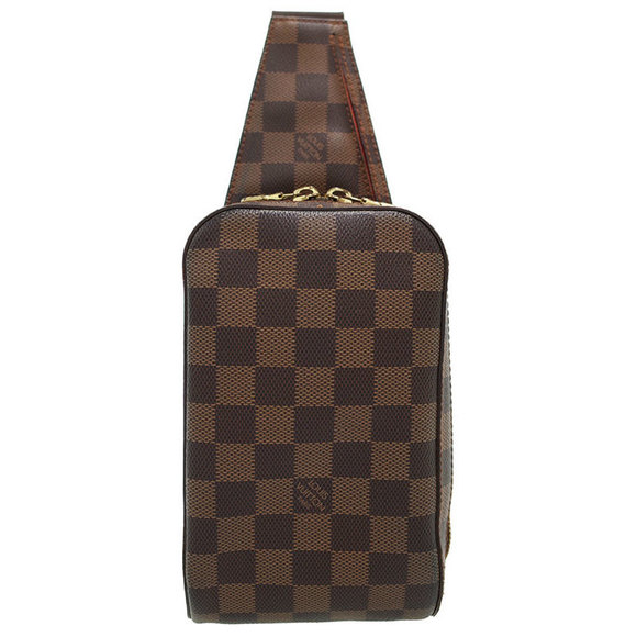 Louis Vuitton Bag Geronimos Damier Body - Picture 1 of 8